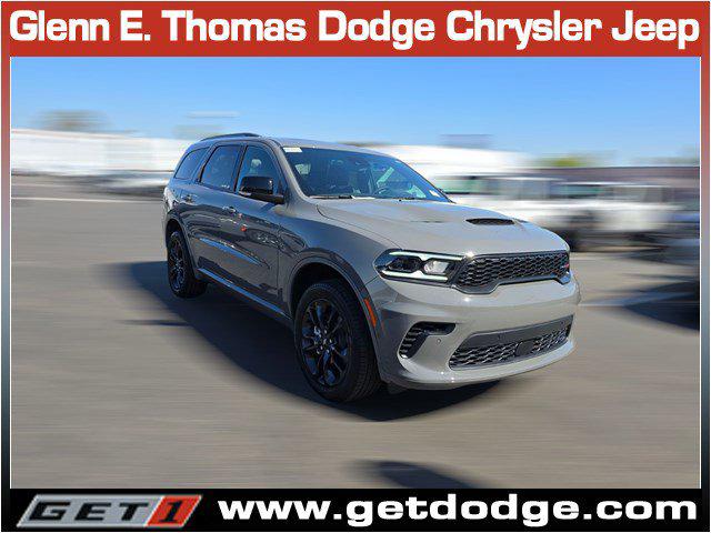 2025 Dodge Durango DURANGO GT PLUS AWD