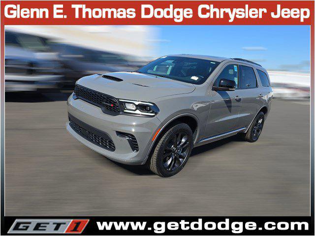 2025 Dodge Durango DURANGO GT PLUS AWD