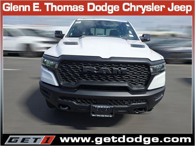 2025 RAM Ram 1500 RAM 1500 REBEL CREW CAB 4X4 57 BOX