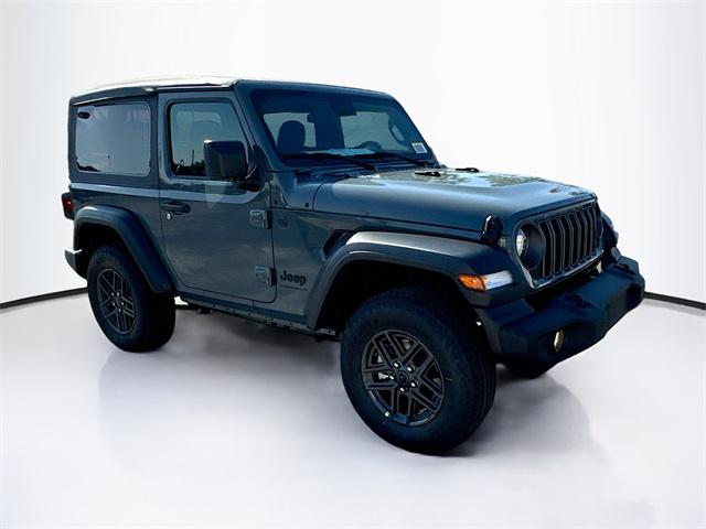 2025 Jeep Wrangler WRANGLER 2-DOOR SPORT S