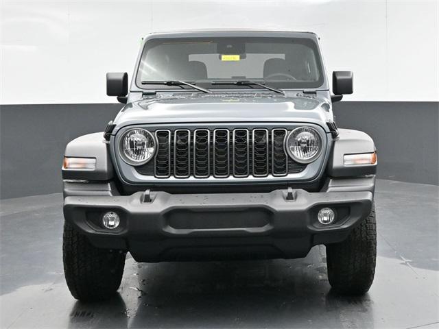2025 Jeep Wrangler WRANGLER 2-DOOR SPORT S