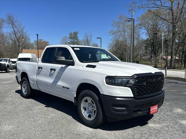2025 RAM Ram 1500 RAM 1500 TRADESMAN QUAD CAB 4X2 64 BOX
