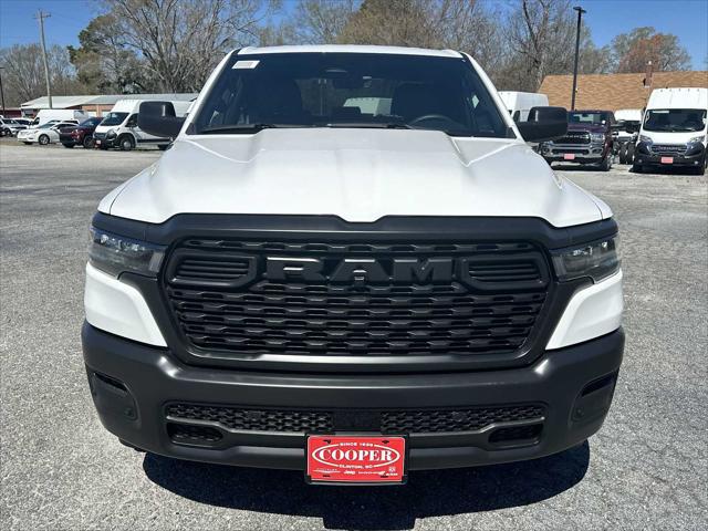 2025 RAM Ram 1500 RAM 1500 TRADESMAN QUAD CAB 4X2 64 BOX