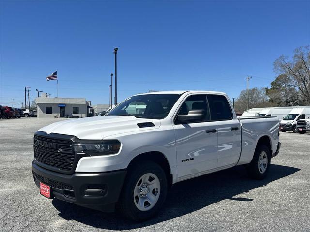 2025 RAM Ram 1500 RAM 1500 TRADESMAN QUAD CAB 4X2 64 BOX