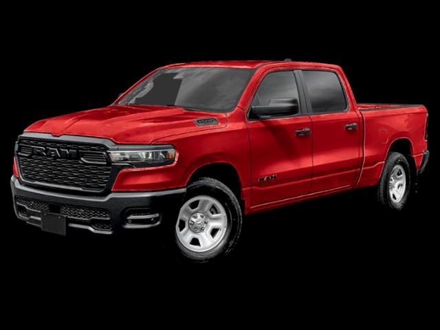 2025 RAM Ram 1500 RAM 1500 BIG HORN CREW CAB 4X2 57 BOX
