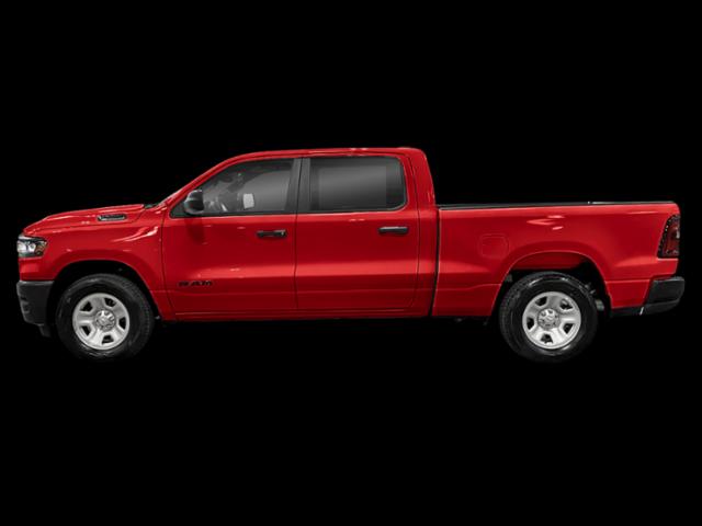 2025 RAM Ram 1500 RAM 1500 BIG HORN CREW CAB 4X2 57 BOX