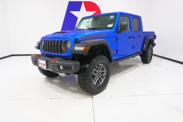 2025 Jeep Gladiator GLADIATOR MOJAVE 4X4