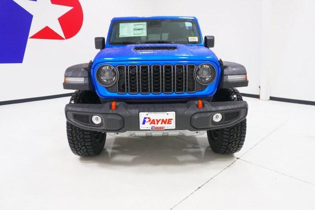 2025 Jeep Gladiator GLADIATOR MOJAVE 4X4