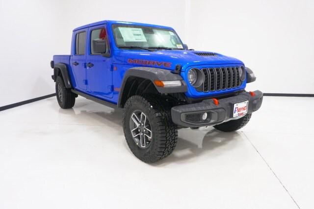 2025 Jeep Gladiator GLADIATOR MOJAVE 4X4