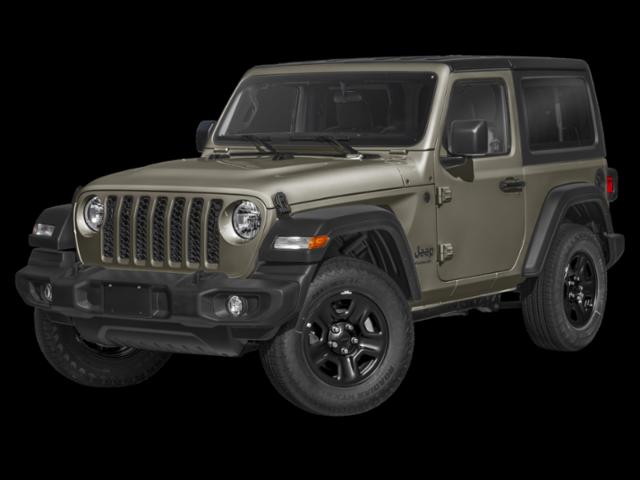 2025 Jeep Wrangler WRANGLER 2-DOOR SPORT