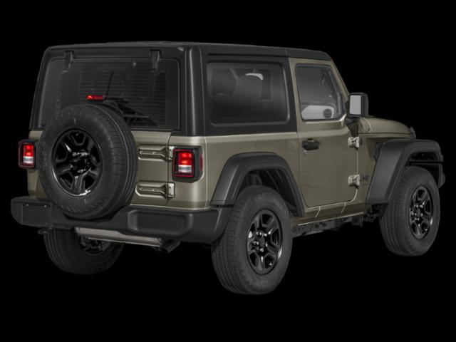 2025 Jeep Wrangler WRANGLER 2-DOOR SPORT