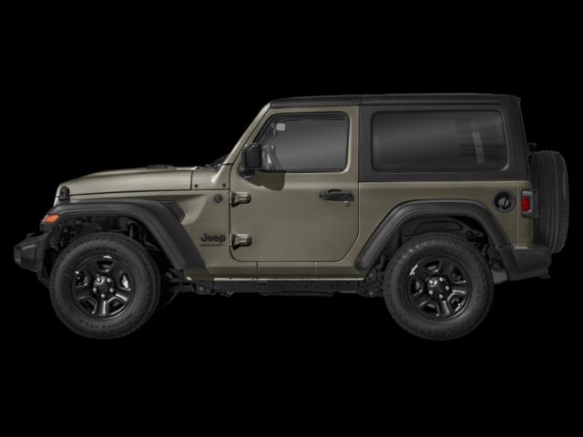 2025 Jeep Wrangler WRANGLER 2-DOOR SPORT