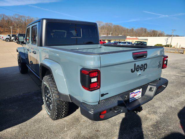 2025 Jeep Gladiator GLADIATOR WILLYS 4X4