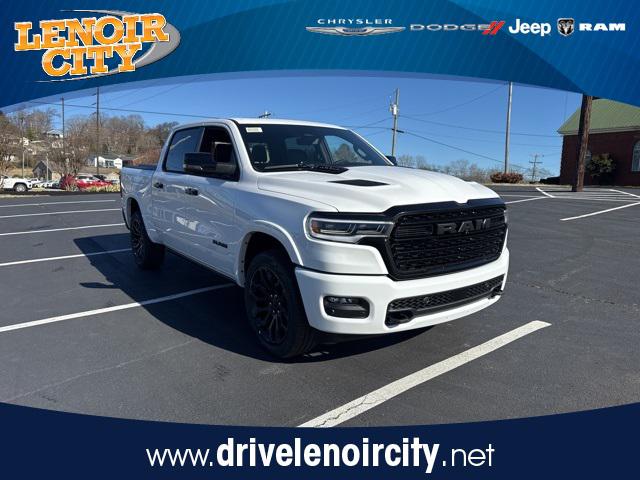 2025 RAM Ram 1500 RAM 1500 LIMITED CREW CAB 4X4 57 BOX