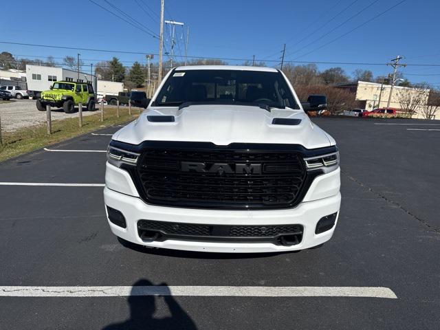 2025 RAM Ram 1500 RAM 1500 LIMITED CREW CAB 4X4 57 BOX