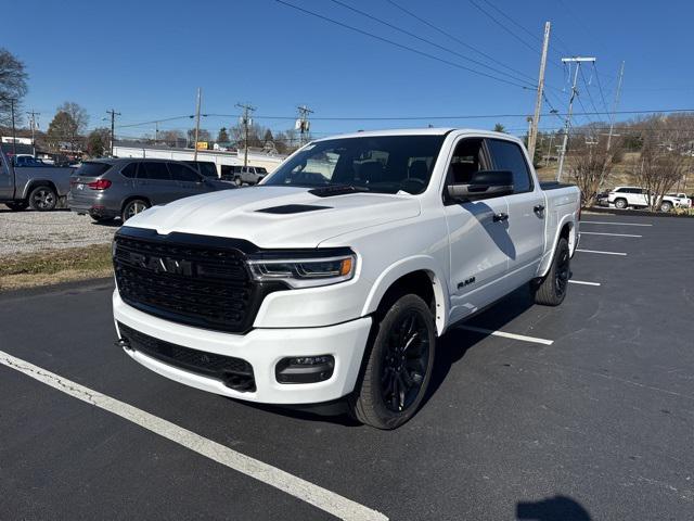 2025 RAM Ram 1500 RAM 1500 LIMITED CREW CAB 4X4 57 BOX