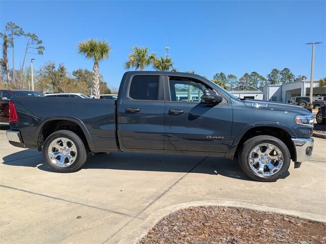 2025 RAM Ram 1500 RAM 1500 BIG HORN QUAD CAB 4X4 64 BOX