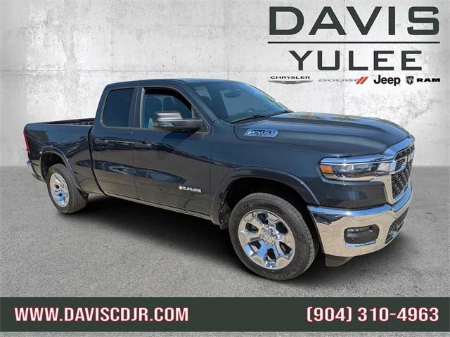 2025 RAM Ram 1500 RAM 1500 BIG HORN QUAD CAB 4X4 64 BOX