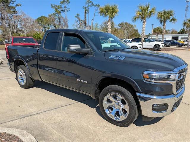 2025 RAM Ram 1500 RAM 1500 BIG HORN QUAD CAB 4X4 64 BOX