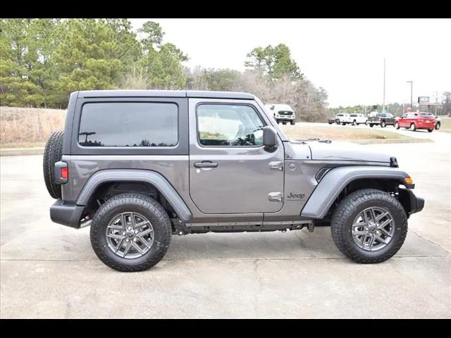 2025 Jeep Wrangler WRANGLER 2-DOOR SPORT S