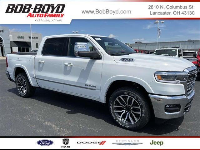2025 RAM Ram 1500 RAM 1500 LIMITED CREW CAB 4X4 57 BOX 2025 RAM Ram 1500 RAM 1500 LIMITED CREW CAB 4X4 57 BOX