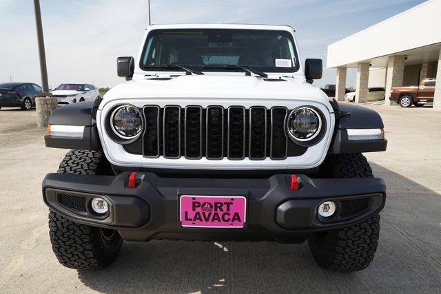 2025 Jeep Wrangler WRANGLER 4-DOOR RUBICON