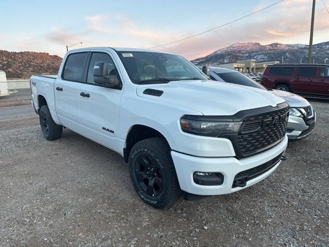 2025 RAM Ram 1500 RAM 1500 TRADESMAN CREW CAB 4X4 57 BOX