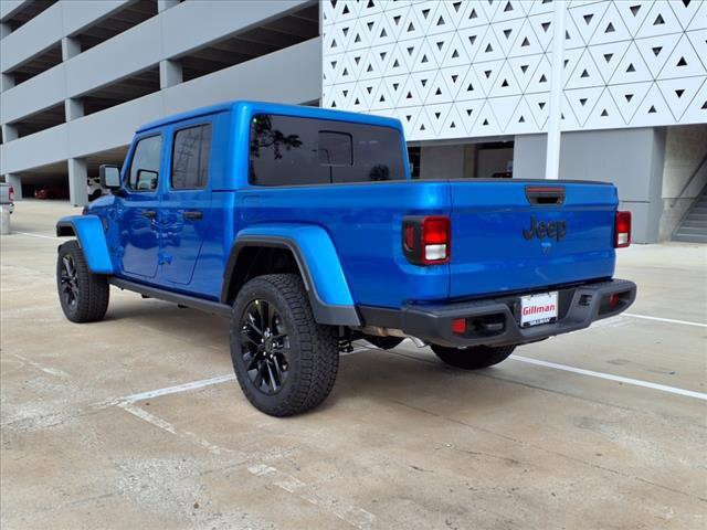 2025 Jeep Gladiator GLADIATOR NIGHTHAWK 4X4