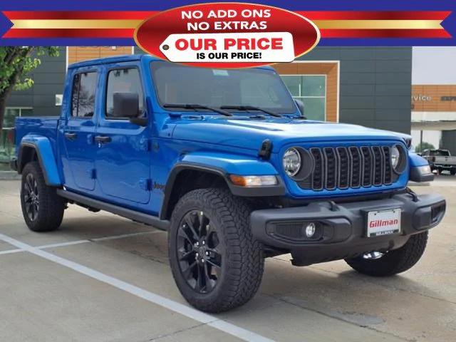 2025 Jeep Gladiator GLADIATOR NIGHTHAWK 4X4