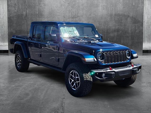 2025 Jeep Gladiator GLADIATOR RUBICON X 4X4