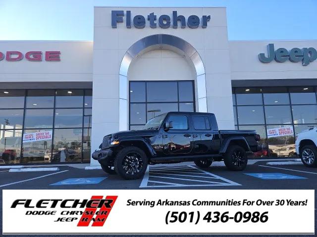 2025 Jeep Gladiator GLADIATOR NIGHTHAWK 4X4