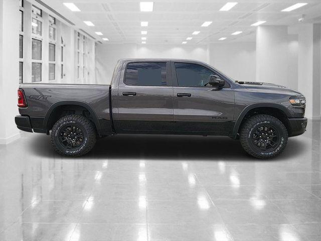 2025 RAM Ram 1500 RAM 1500 REBEL CREW CAB 4X4 57 BOX