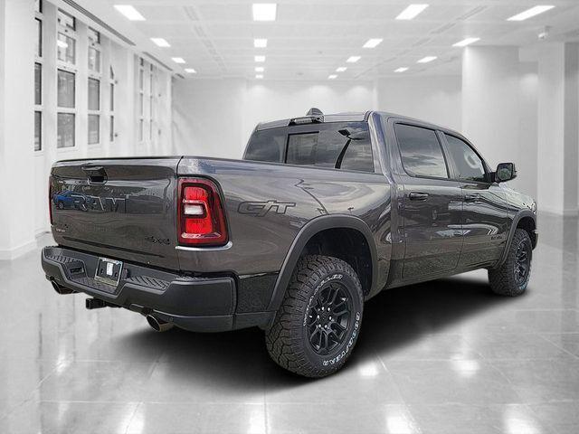 2025 RAM Ram 1500 RAM 1500 REBEL CREW CAB 4X4 57 BOX