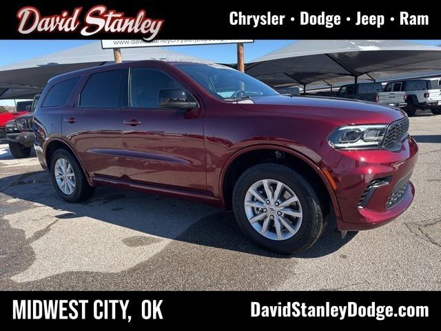 2025 Dodge Durango DURANGO GT RWD