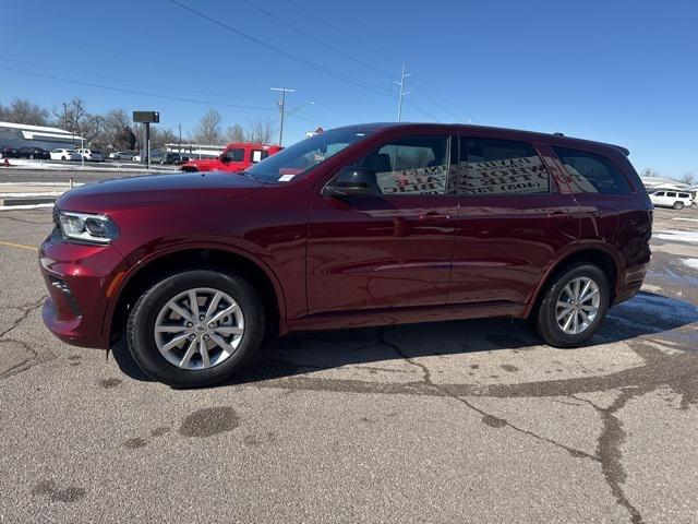 2025 Dodge Durango DURANGO GT RWD