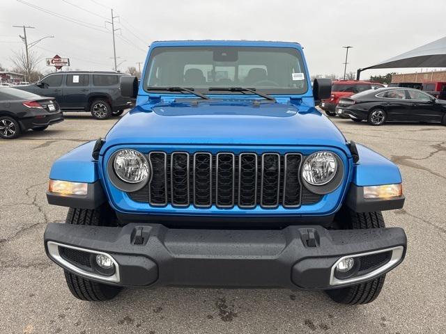 2025 Jeep Gladiator GLADIATOR SPORT S 4X4