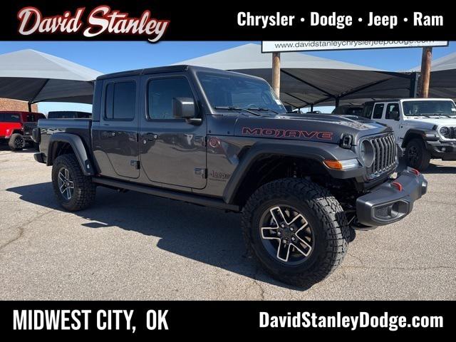 2025 Jeep Gladiator GLADIATOR MOJAVE 4X4