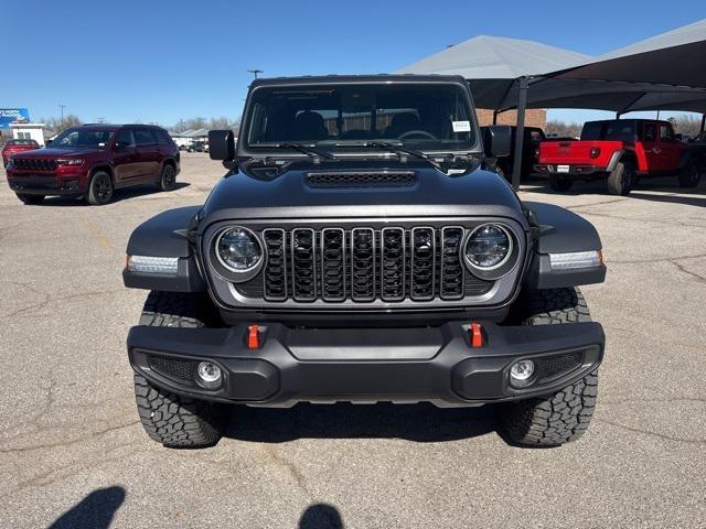 2025 Jeep Gladiator GLADIATOR MOJAVE 4X4