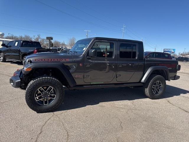 2025 Jeep Gladiator GLADIATOR MOJAVE 4X4