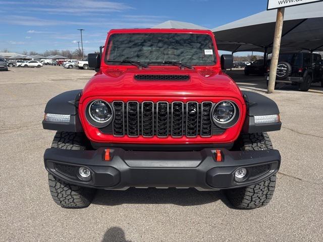 2025 Jeep Gladiator GLADIATOR MOJAVE 4X4