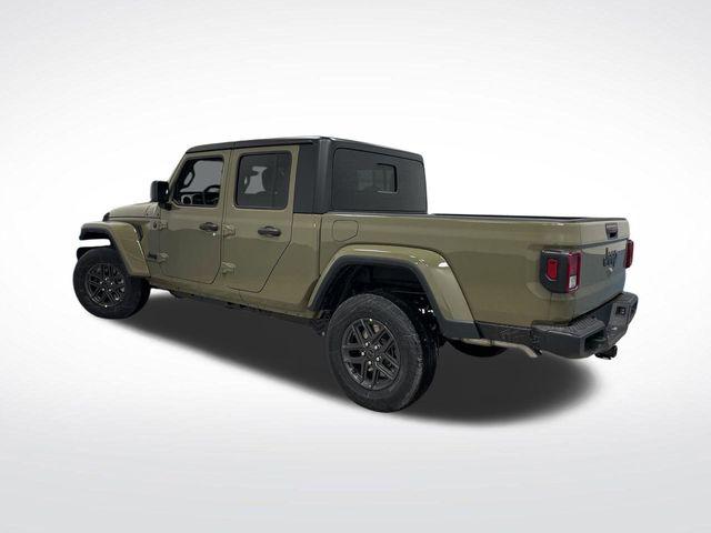2025 Jeep Gladiator GLADIATOR SPORT S 4X4