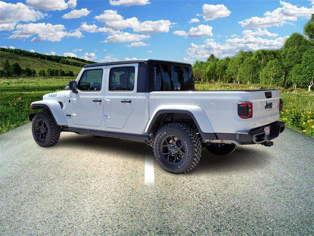 2025 Jeep Gladiator GLADIATOR WILLYS 4X4