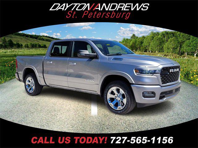 2025 RAM Ram 1500 RAM 1500 BIG HORN CREW CAB 4X2 57 BOX