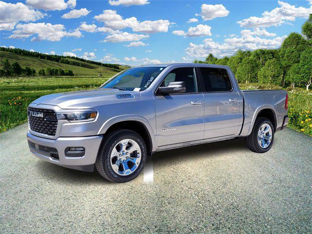 2025 RAM Ram 1500 RAM 1500 BIG HORN CREW CAB 4X2 57 BOX