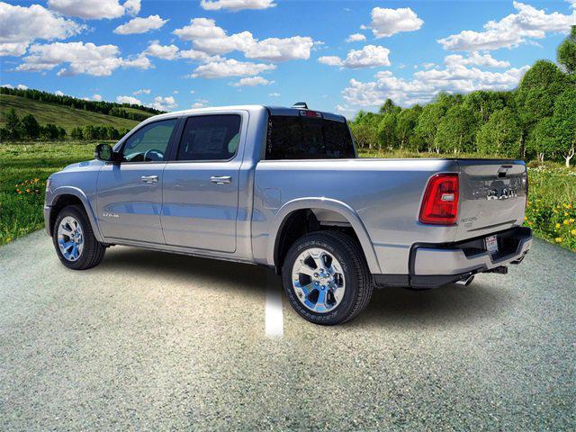 2025 RAM Ram 1500 RAM 1500 BIG HORN CREW CAB 4X2 57 BOX