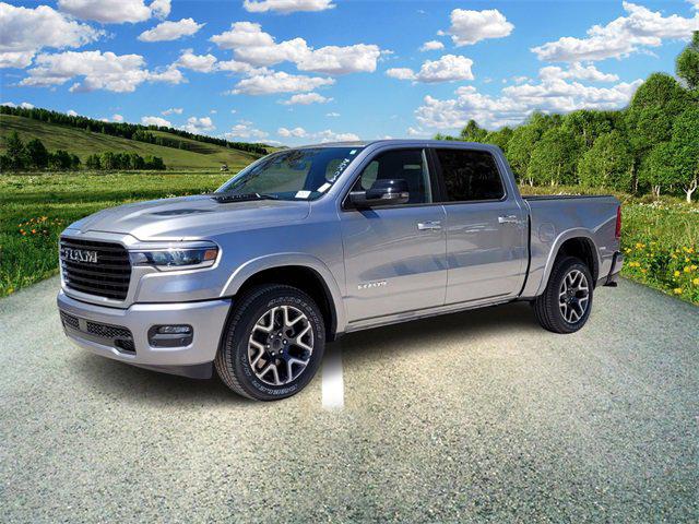2025 RAM Ram 1500 RAM 1500 LARAMIE CREW CAB 4X2 57 BOX