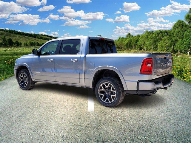 2025 RAM Ram 1500 RAM 1500 LARAMIE CREW CAB 4X2 57 BOX