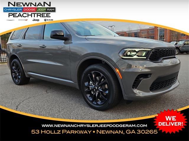 2025 Dodge Durango DURANGO GT RWD