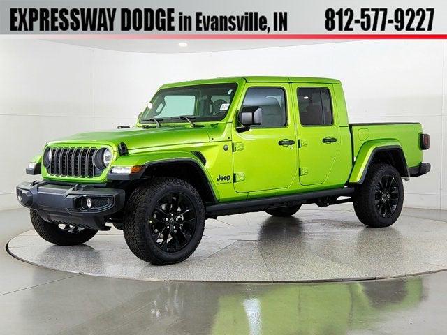 2025 Jeep Gladiator GLADIATOR NIGHTHAWK 4X4