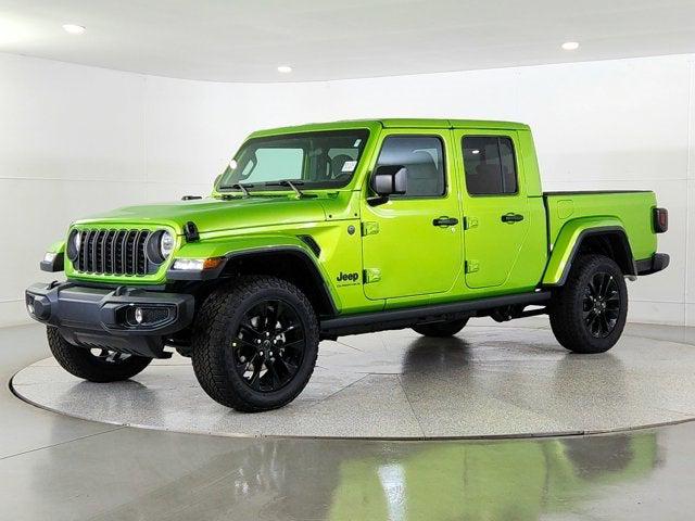 2025 Jeep Gladiator GLADIATOR NIGHTHAWK 4X4